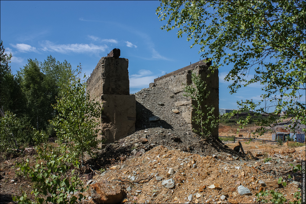 Гумешевский рудник Гумешевский рудник