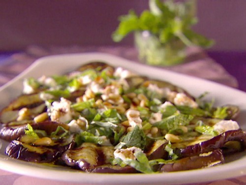 Салаты из баклажанов с овощами – рецепты приготовления