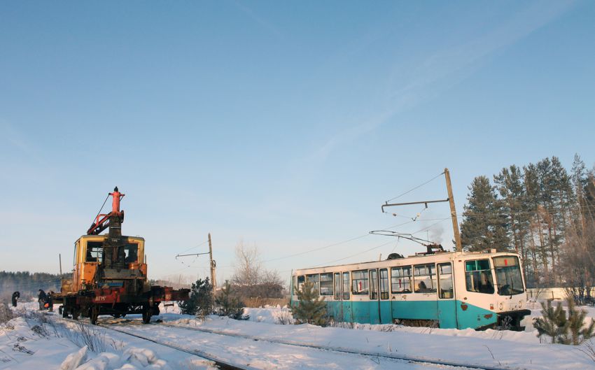 трамвай, Россия, Волчанск