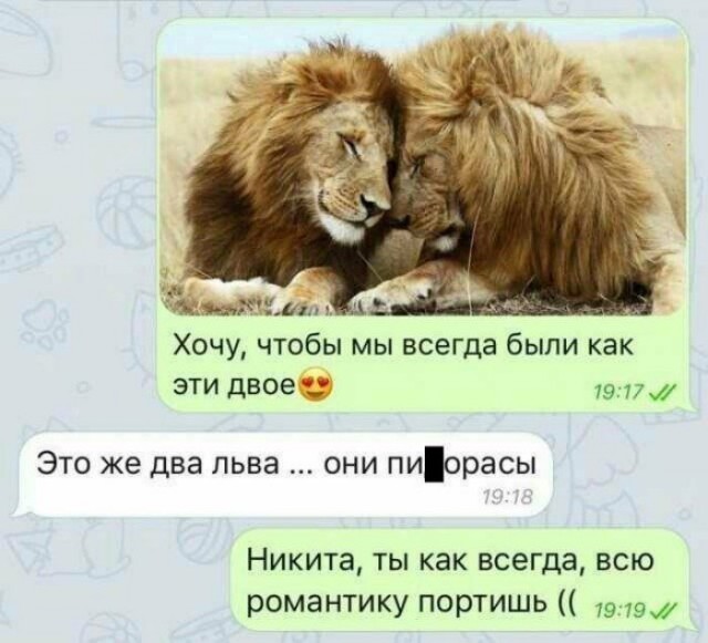 Мужчины чаще думают головой, а не сердцем Есть ли место романтике в нашей жизни?
(13 фото)