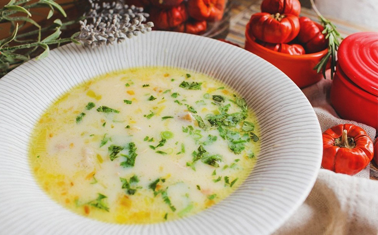Грузинское застолье: вкуснейший рецепт супа Чихиртма Грузинское застолье: вкуснейший рецепт супа Чихиртма