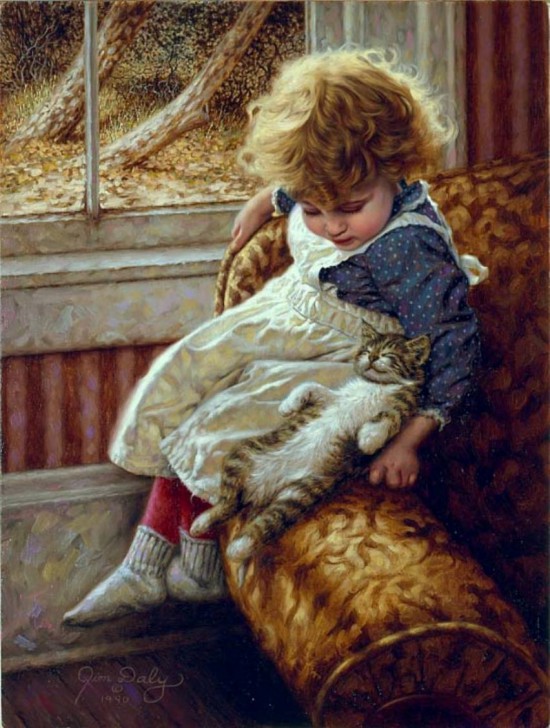 художник Jim Daly-25