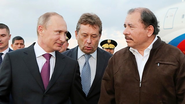Кипение прекратилось, но пена ещё течёт: Путин не исчезал, он просто готовил второй Карибский кризис Кипение прекратилось, но пена ещё течёт: Путин не исчезал, он просто готовил второй Карибский кризис