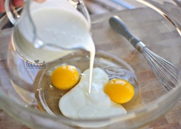 Куриные пальчики в картофельных чипсах
