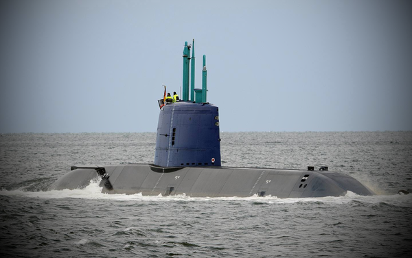 Фото с сайта defensenews.com (обработано)