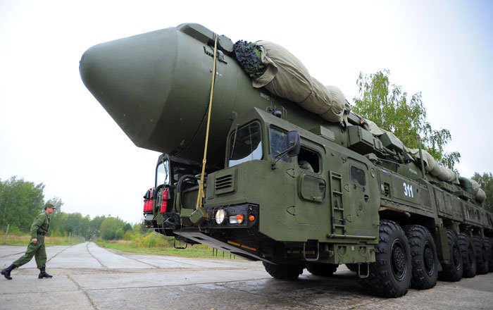 Знак ядерного качества. Россия готова ответить на «атомный вызов» США