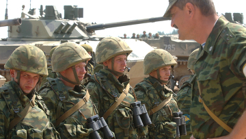 Российская армия 