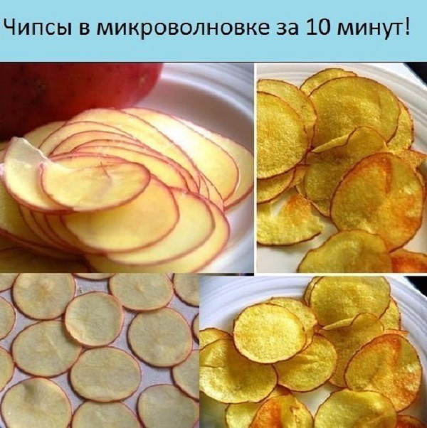 Рецепты для микроволновки своими руками Рецепты для микроволновки своими руками