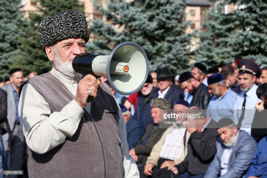 Протесты в Ингушетии. Что будет дальше?
