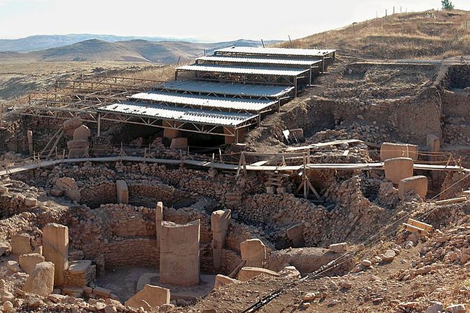 Первая социалистическая революция произошла 9000 лет назад в Восточной Анатолии?