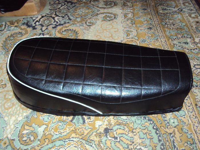 Реставрация мотоцикла Cezet 350