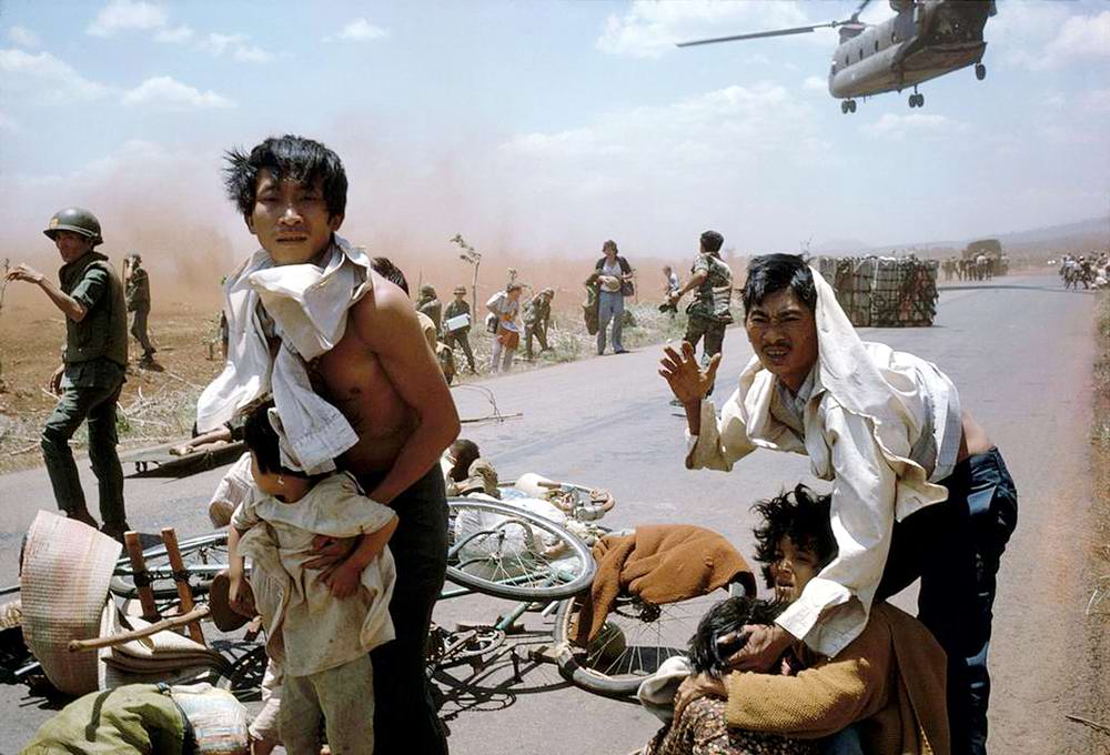 Освобождение Сайгона: как это было! К 40-летию со Дня Победы Вьетнама (США) (18)