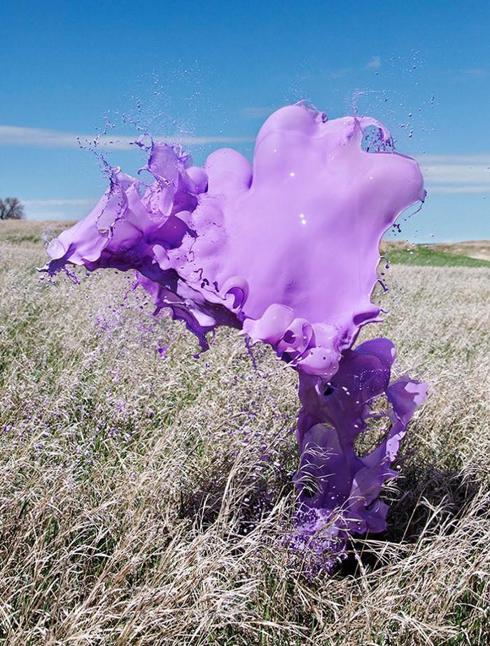 Скульптуры из летящей воды Скульптуры из летящей воды вода, красиво, фотографии
