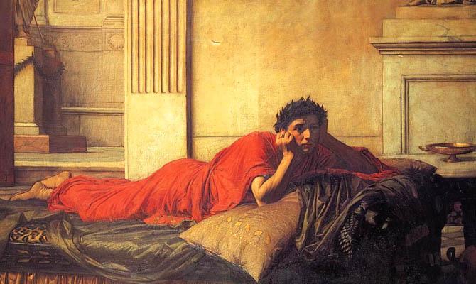 Император Рима Нерон, Интересные факты о великих людях
