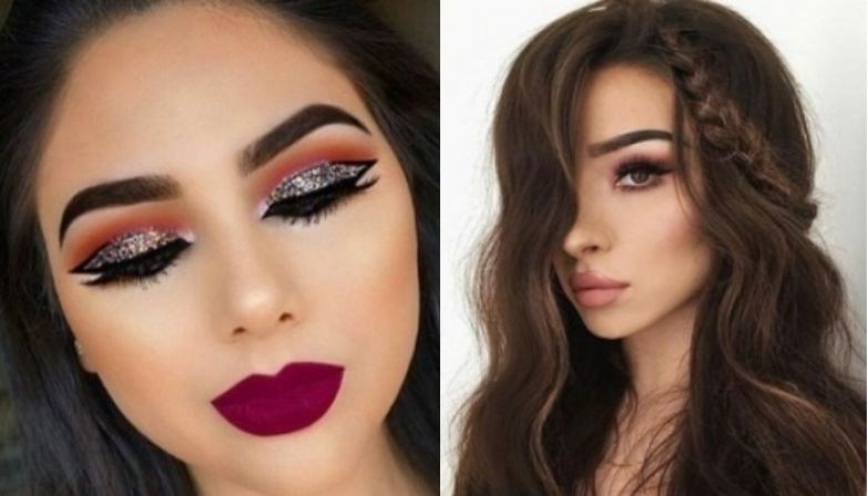 Модные цвета помад 2018 для брюнеток Модные цвета помад 2018 для брюнеток