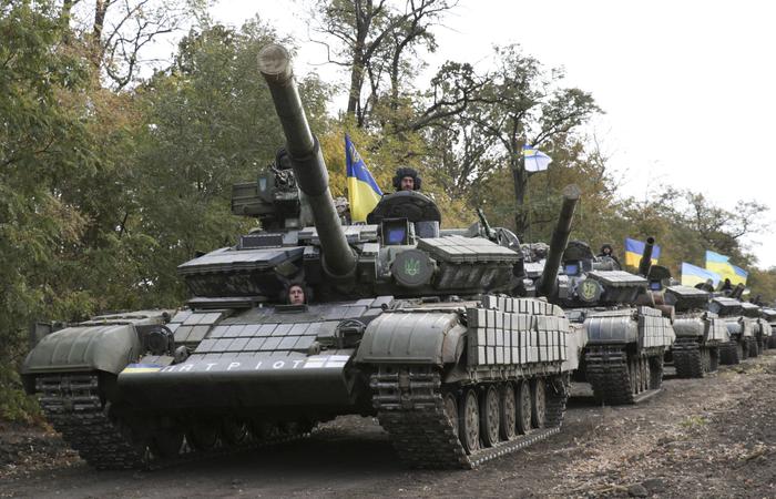 «Всё закончится катастрофой»: Офицеры ВСУ с ужасом ждут приказ о наступлении «Всё закончится катастрофой»: Офицеры ВСУ с ужасом ждут приказ о наступлении