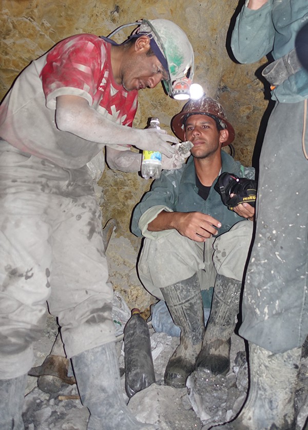 Potosi, Bolivia