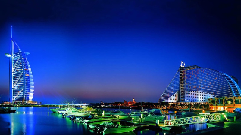Фото-доказательства того, что Дубай - самый безумный город на планете