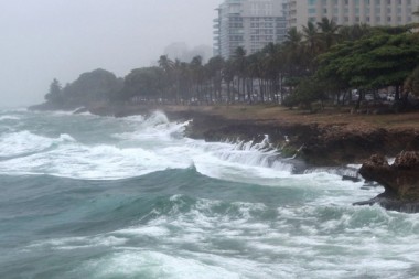 В Доминикане 35 человек стали жертвами разрушительного шторма