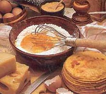 Масленица Масленица! Блины, блинчики, оладьи — простые рецепты, вкусные блюда!