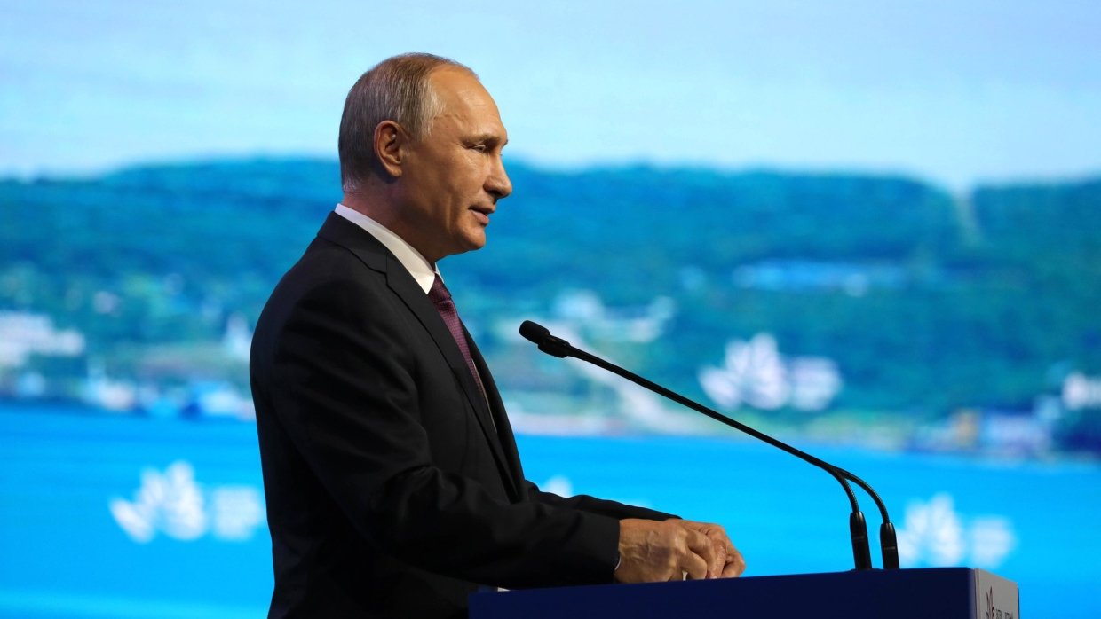 Путин объяснил присутствие иностранных наблюдателей на учениях «Запад-2017»
