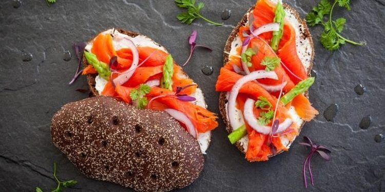 6 вкусных завтраков для ленивых выходных 6 вкусных завтраков для ленивых выходных