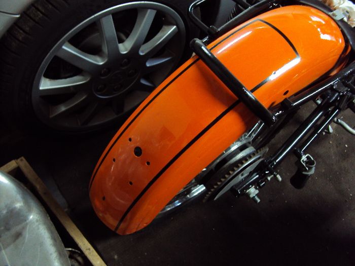 Восстановление мотоцикла Cezet 350 Cezet, восстановление, мото, мотоцикл, реставрация