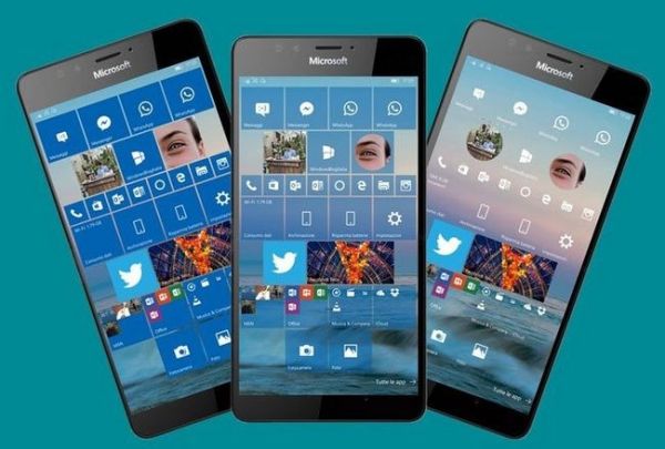Windows 10 Mobile и Windows Phone
