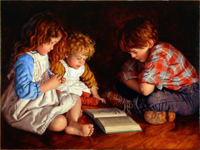 художник Jim Daly-09