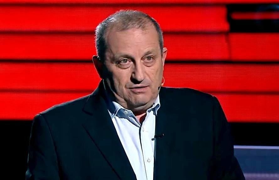 Яков Кедми раскрыл истинную причину антироссийских санкций Яков Кедми раскрыл истинную причину антироссийских санкций