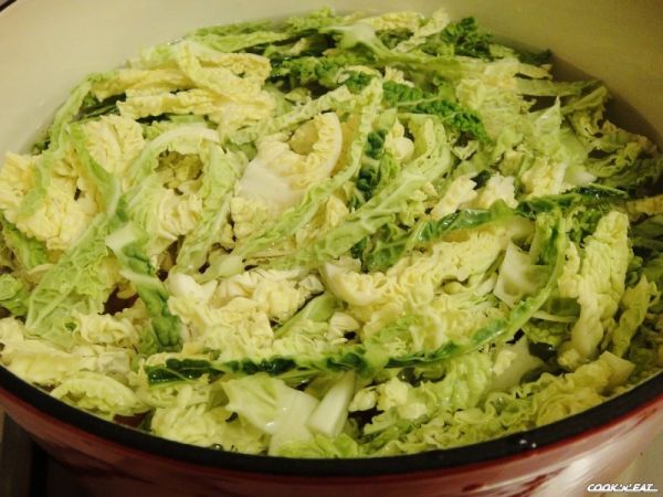 Кудрявые щи "Хряпа" Кудрявые щи "Хряпа"