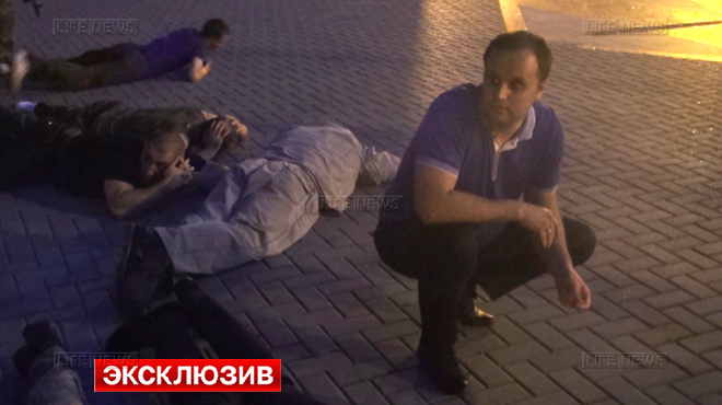 Задержанного в Донецке Павла Губарева отпустили домой