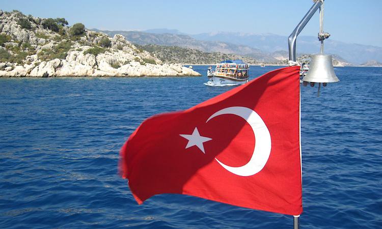 Четыре российских корабля заблокировали в турецком порту