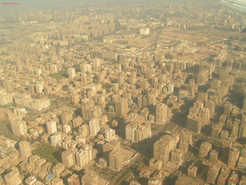 Другая сторона Египта египет, трущобы