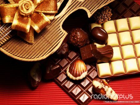 Факты о его величестве шоколаде