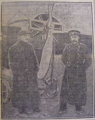 Этот день 100 лет назад. 22 (09) октября 1912 года