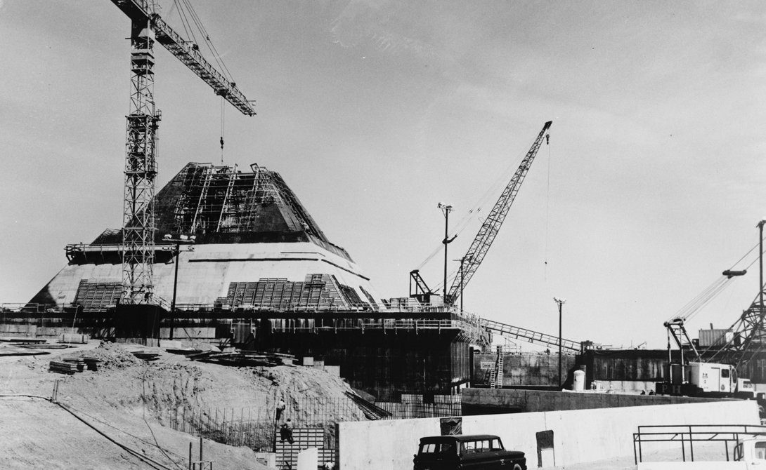 Секретный американский проект 70-х