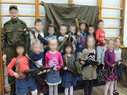 Новость на Newsland: Петербург: в детском саду устроили 