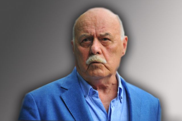 Станислав Говорухин.