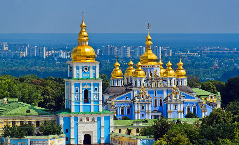 Украина и гей – славяне. Доскакались.