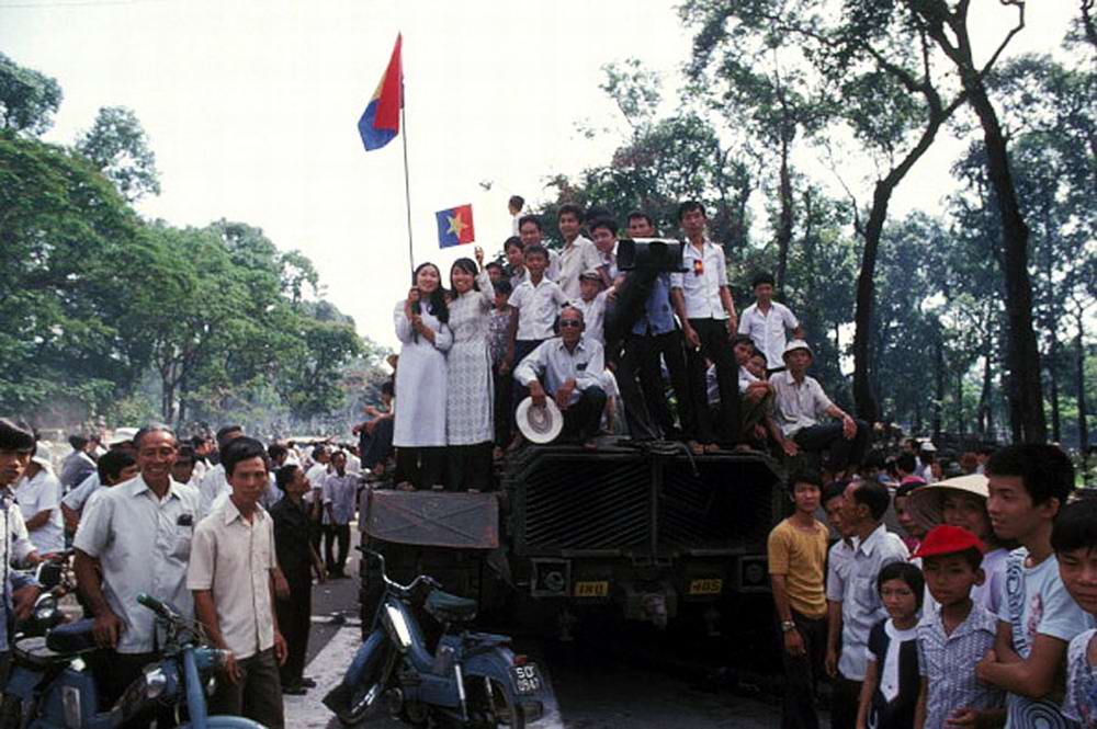 Освобождение Сайгона: как это было! К 40-летию со Дня Победы Вьетнама (США) (37)