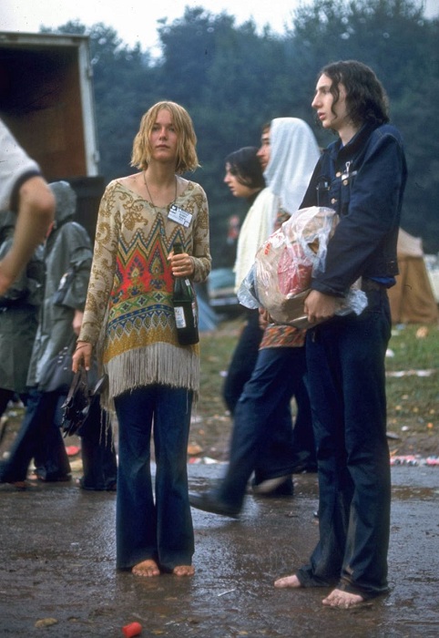 Рок-фестиваль Вудсток-1969: эпохальное событие, положившее начало сексуальной революции