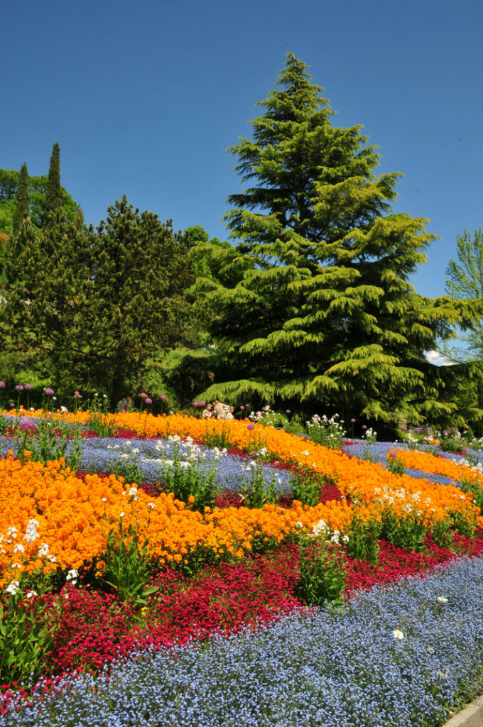 Insel Mainau Германия