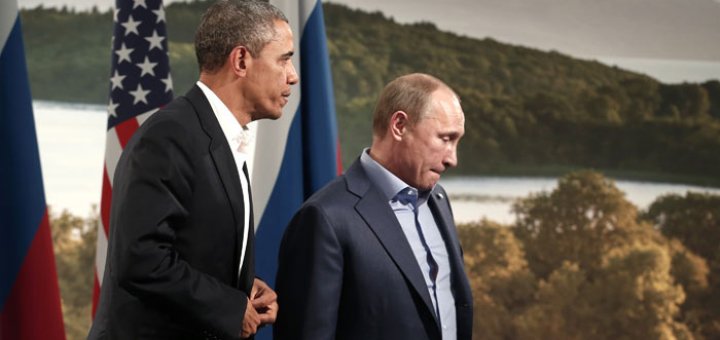 Зачем Обаме Путин