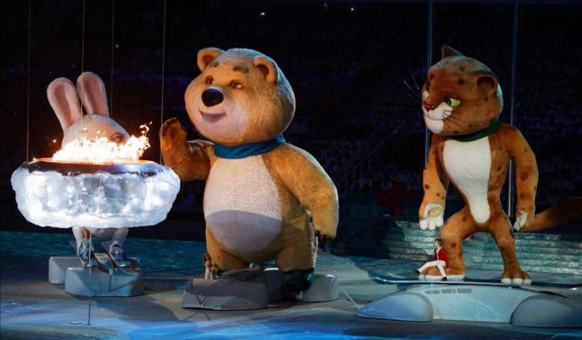 сочи, олимпиада, закрытие, Фишт