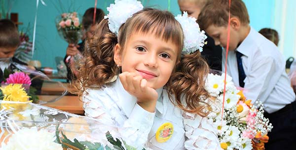 Конкурсы для 1 класса на 1 сентября Конкурсы для 1 класса на 1 сентября