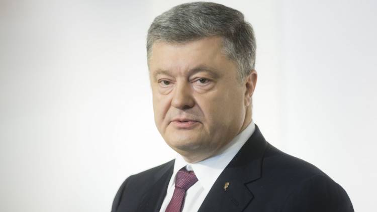 Порошенко назвал условия для диалога с ЛДНР Порошенко назвал условия для диалога с ЛДНР