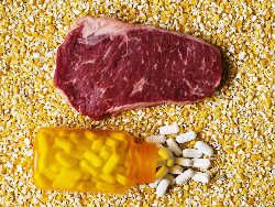 Новость на Newsland: Антибиотики в мясе обретут популярность во всем мире