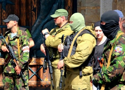 Украина ведет тайные переговоры с Россией по Донбассу Украина ведет тайные переговоры с Россией по Донбассу