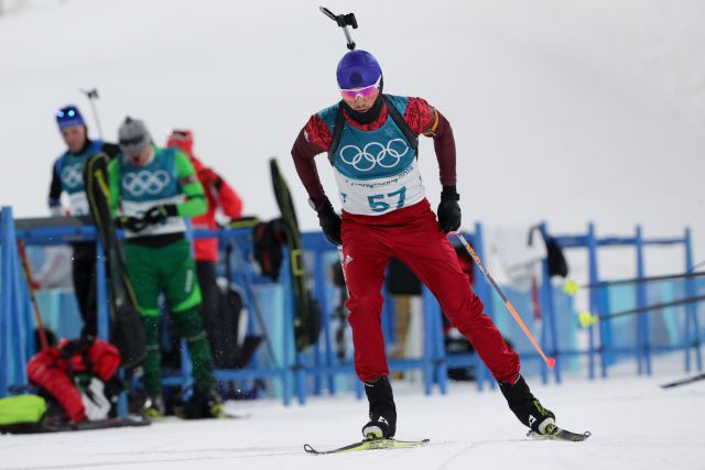 Олимпийский чемпион назвал выступления биатлонистов из России на Олимпиаде полным провалом